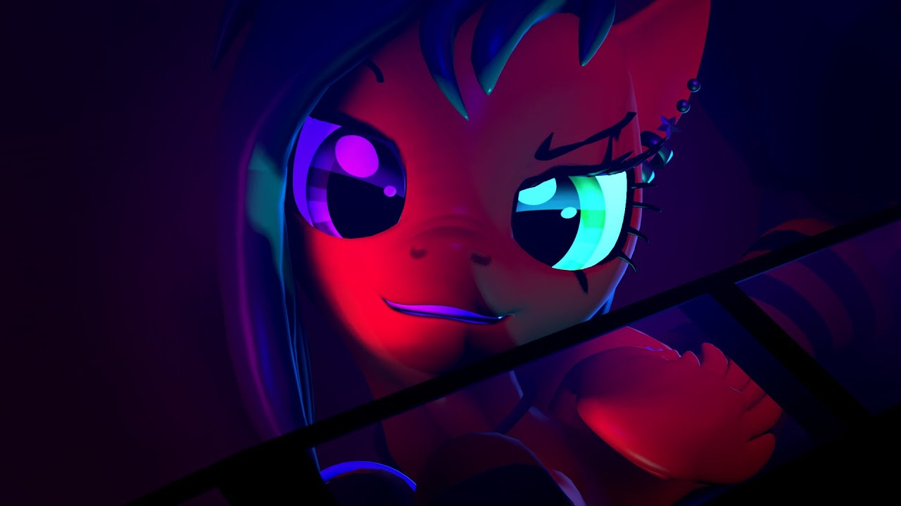 [MLP SFM] Bad Romance