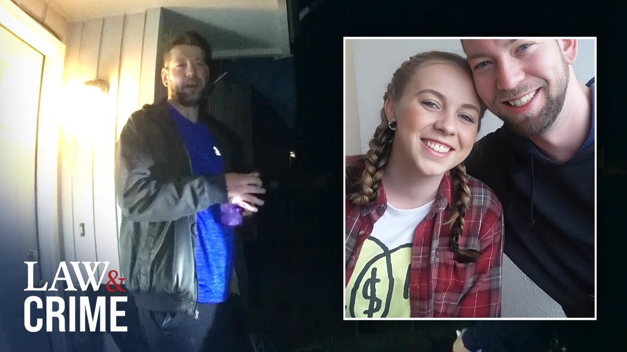 Cops Tackle Man Who Raped and Murdered Wife