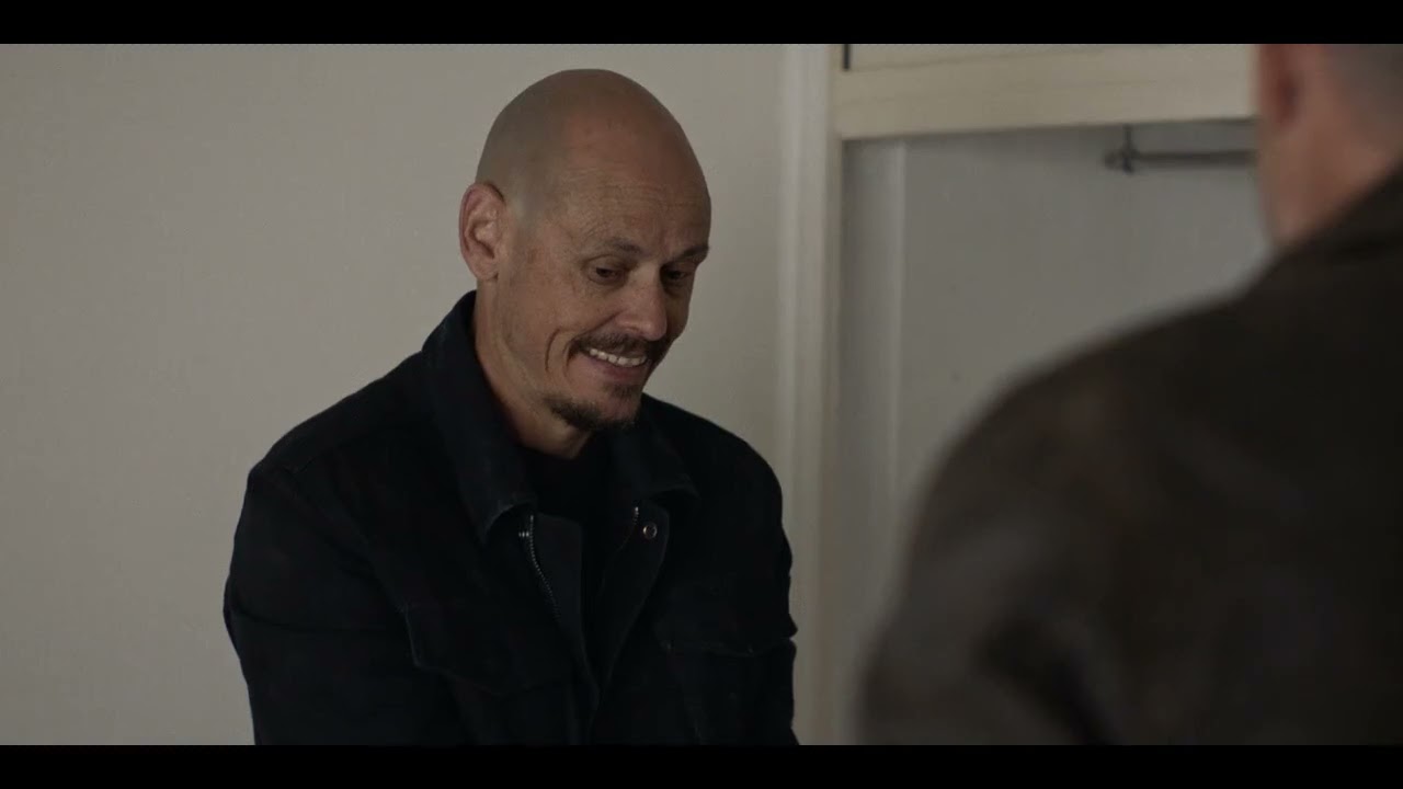 Mr Inbetween S01E05 Great Scene 1 Ray is Taken Hostage