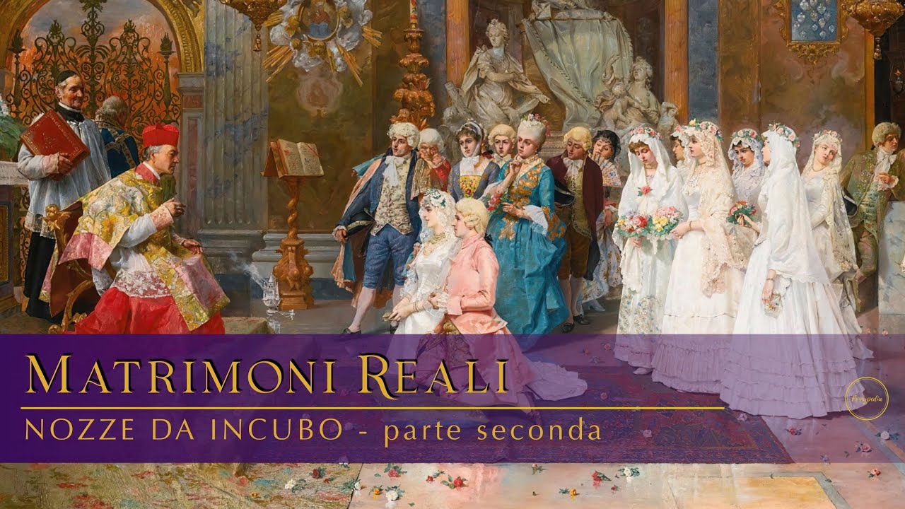Matrimoni Reali: nozze da incubo - parte seconda