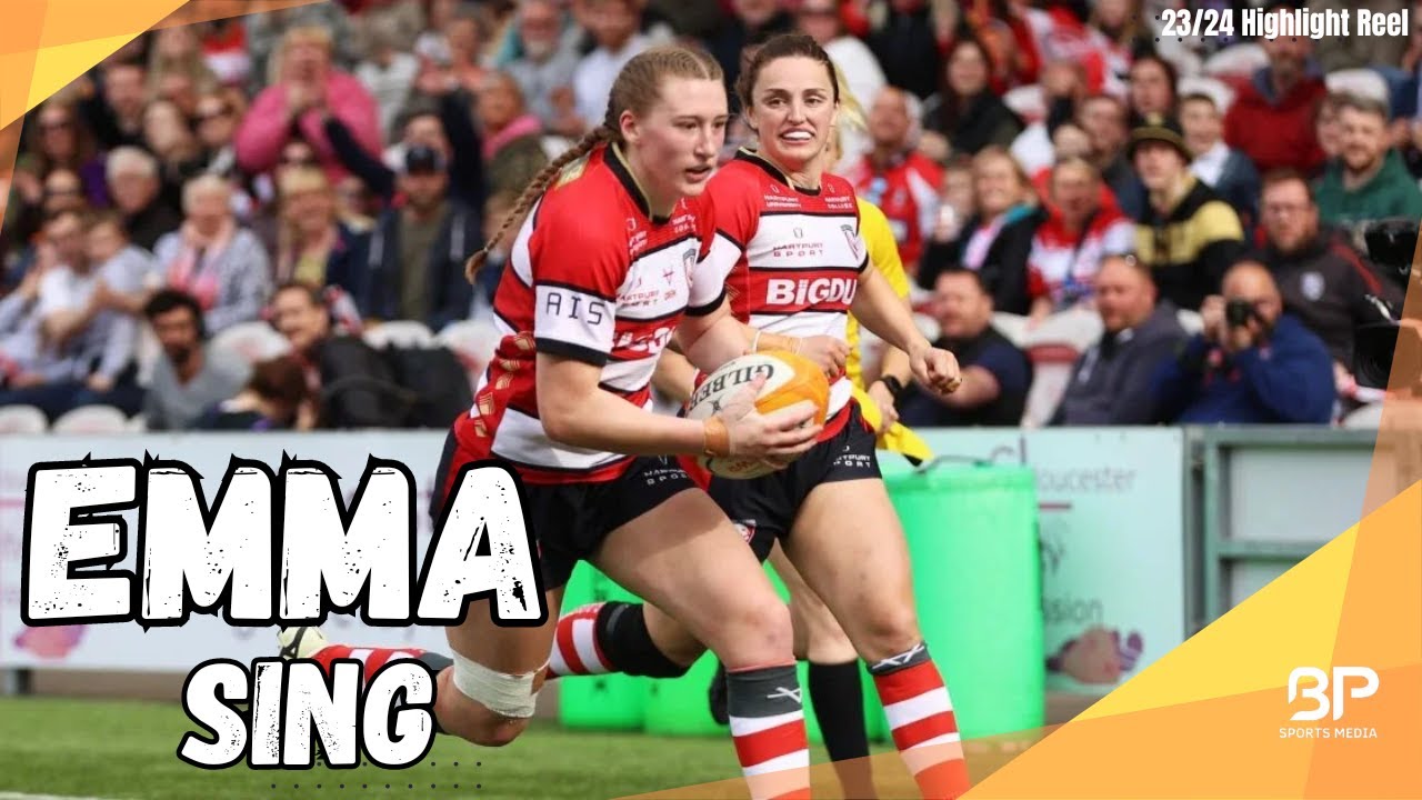 The Points Machine Who's Changing the Rugby Game Forever