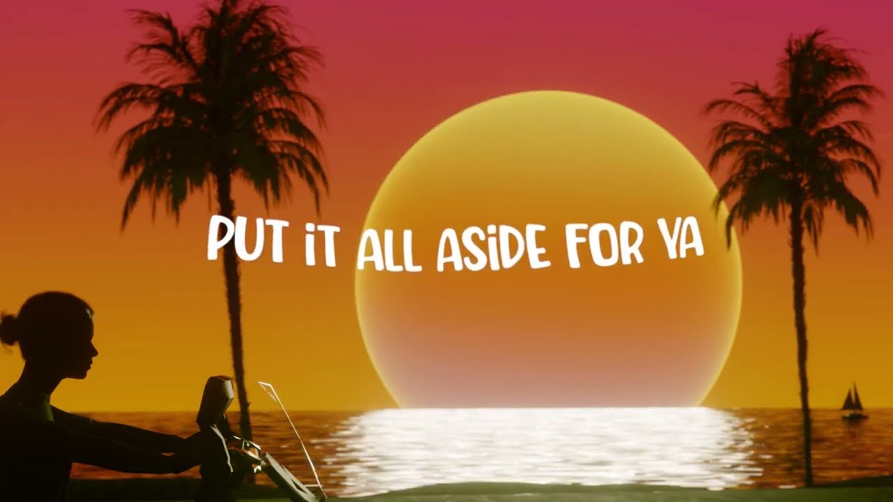 Abtin - For Ya (Official Lyric Video)