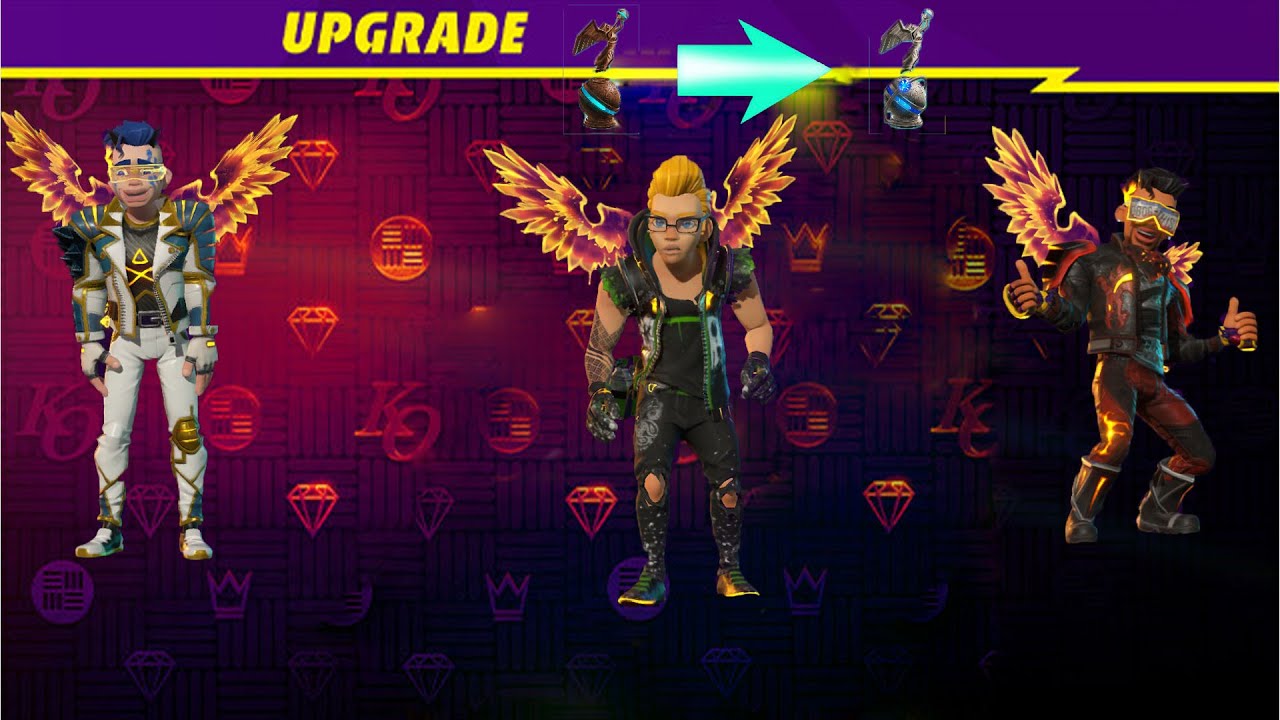 KNOCKOUT CITY ranked lets get even better than SAPPHIRE