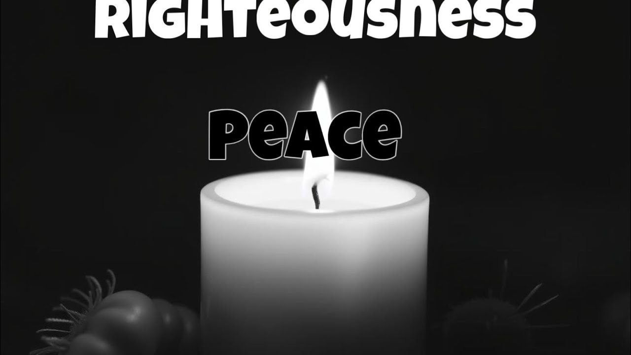 Jesus is peace