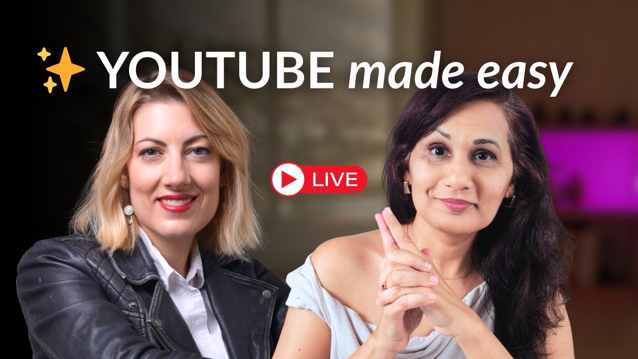 She QUIT YouTube multiple times. Then created 20+ videos in 90 days!