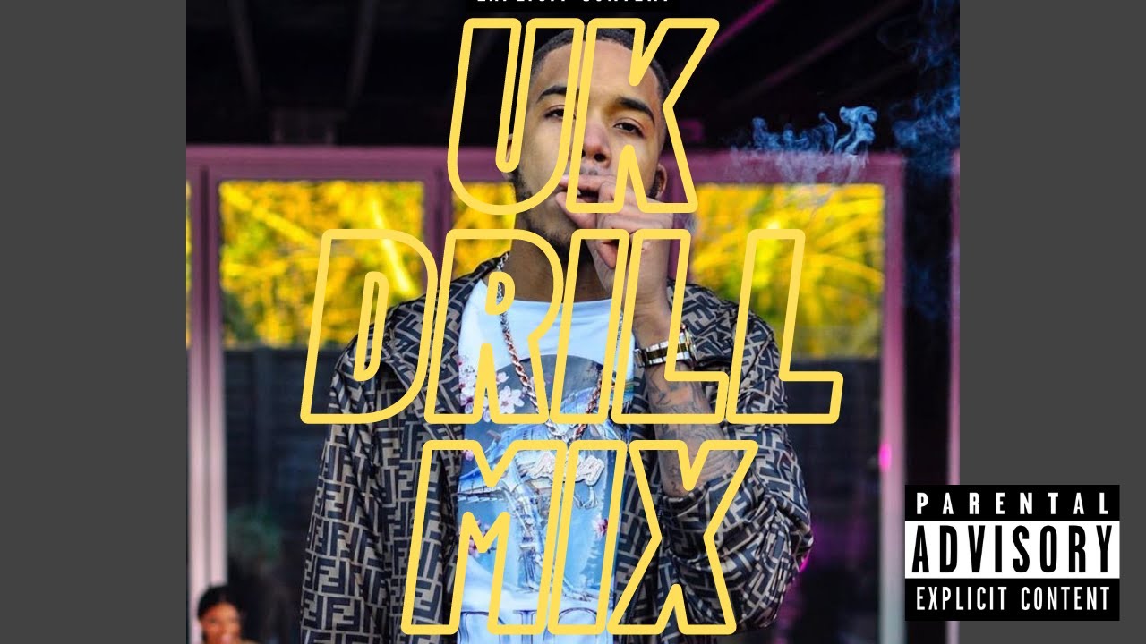 UK DRILL MIX 2022 #4 (Ft. LD, M24, Lucii, wewantwraiths, Yxng Bane, Fumez the Engineer & more)