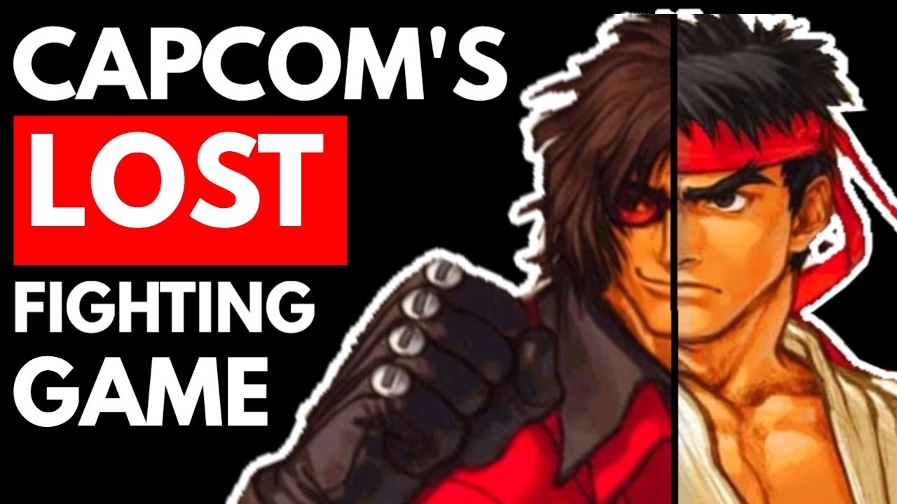 This is Tragic - The Lost Capcom Fighting Game