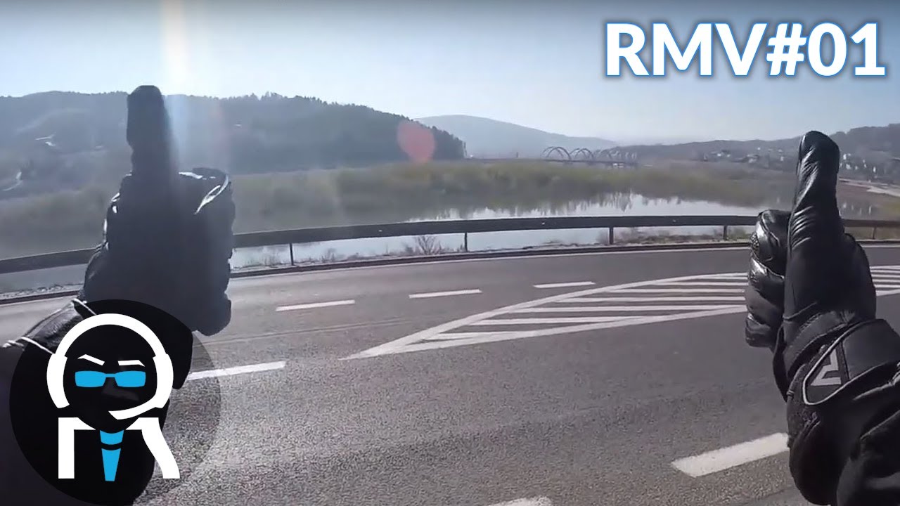 125cc na start? Pierwsze kroki na motocyklu - Honda CB | RMV#01