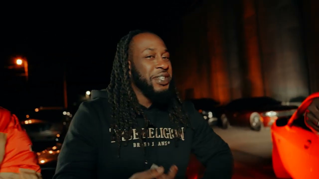 BMG 9Zips - Get Riich ft Trenchh Baby (Shot by @WorkNation )