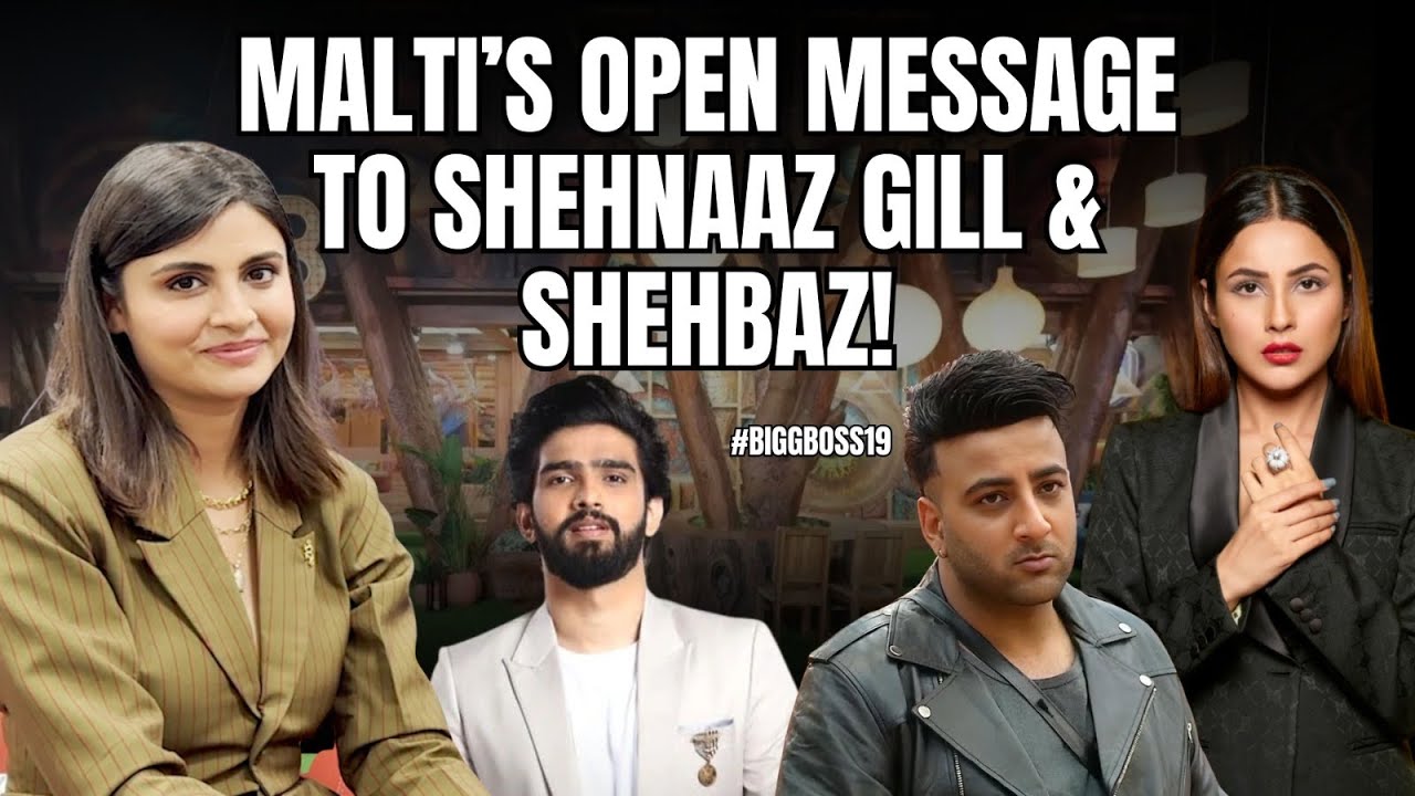 Malti Chahar: 