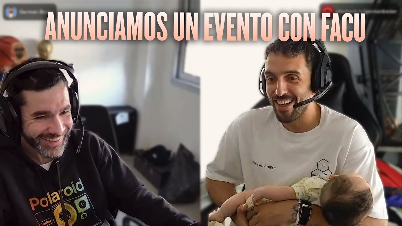 EL GRAN GRAN ANUNCIO FEAT. FACU