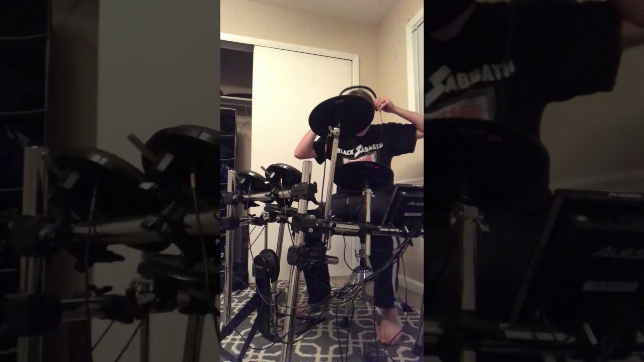 Follow Me (Jaimie Lynn Spears) Drum Cover W/Music