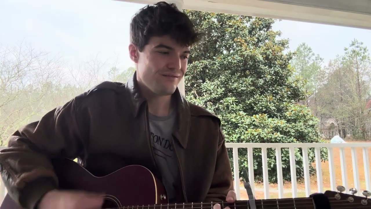 Stranger NPR Tiny Desk