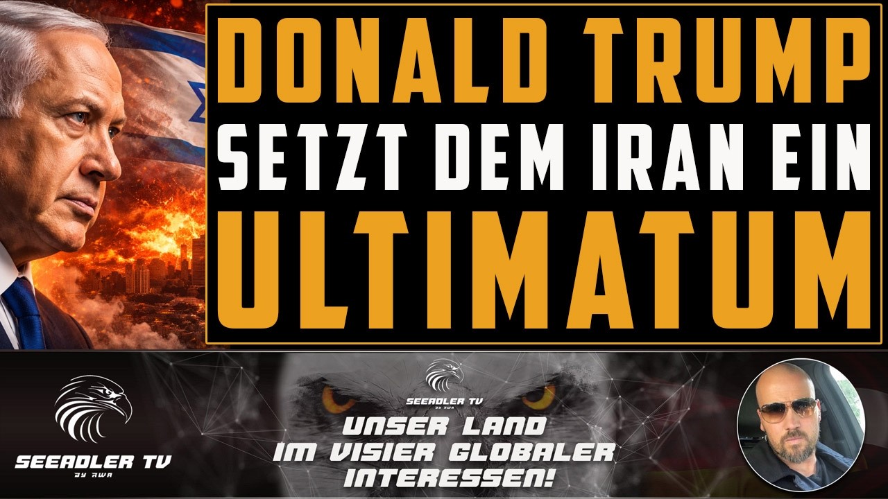 SHOWDOWN IM NAHEN OSTEN! Der Krieg kommt...#iran