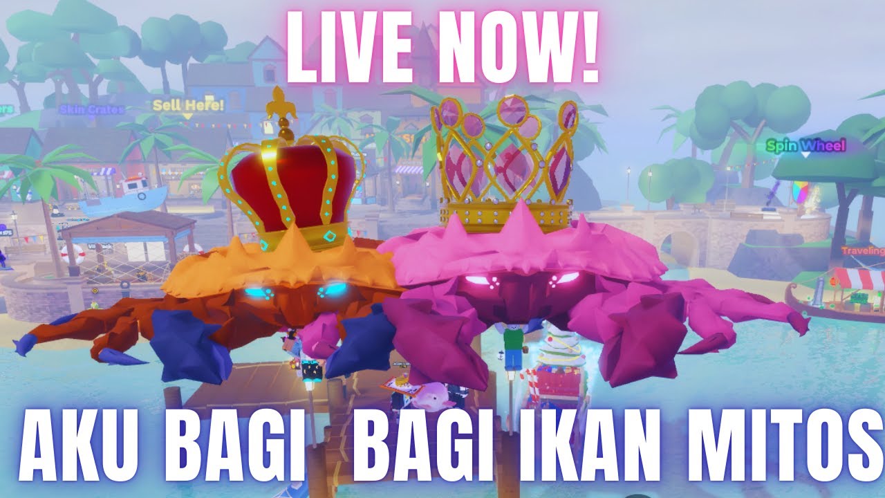 LAGI BAGI-BAGI