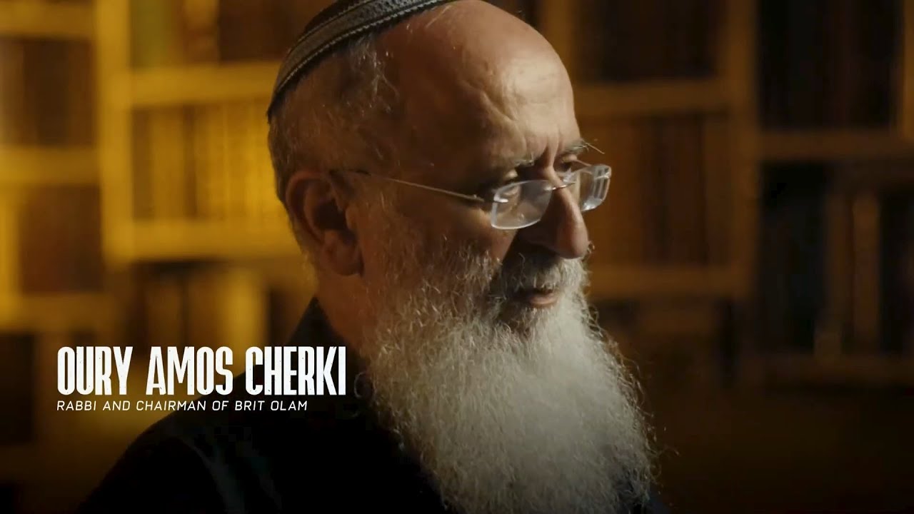 ראיון עם הרב שרקי בטלוויזיה הברזילאית: 7 באוקטובר, עם ישראל, איסלם, איראן, השבר הגדול ואפשרות התיקון
