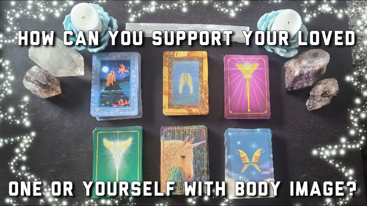 Pick a Card Reading Body Image 🪞 🫶🦵💪 Struggles & Health reading