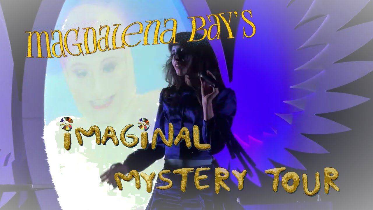 Magdalena Bay Live at Franklin Music Hall | 04.26.2025