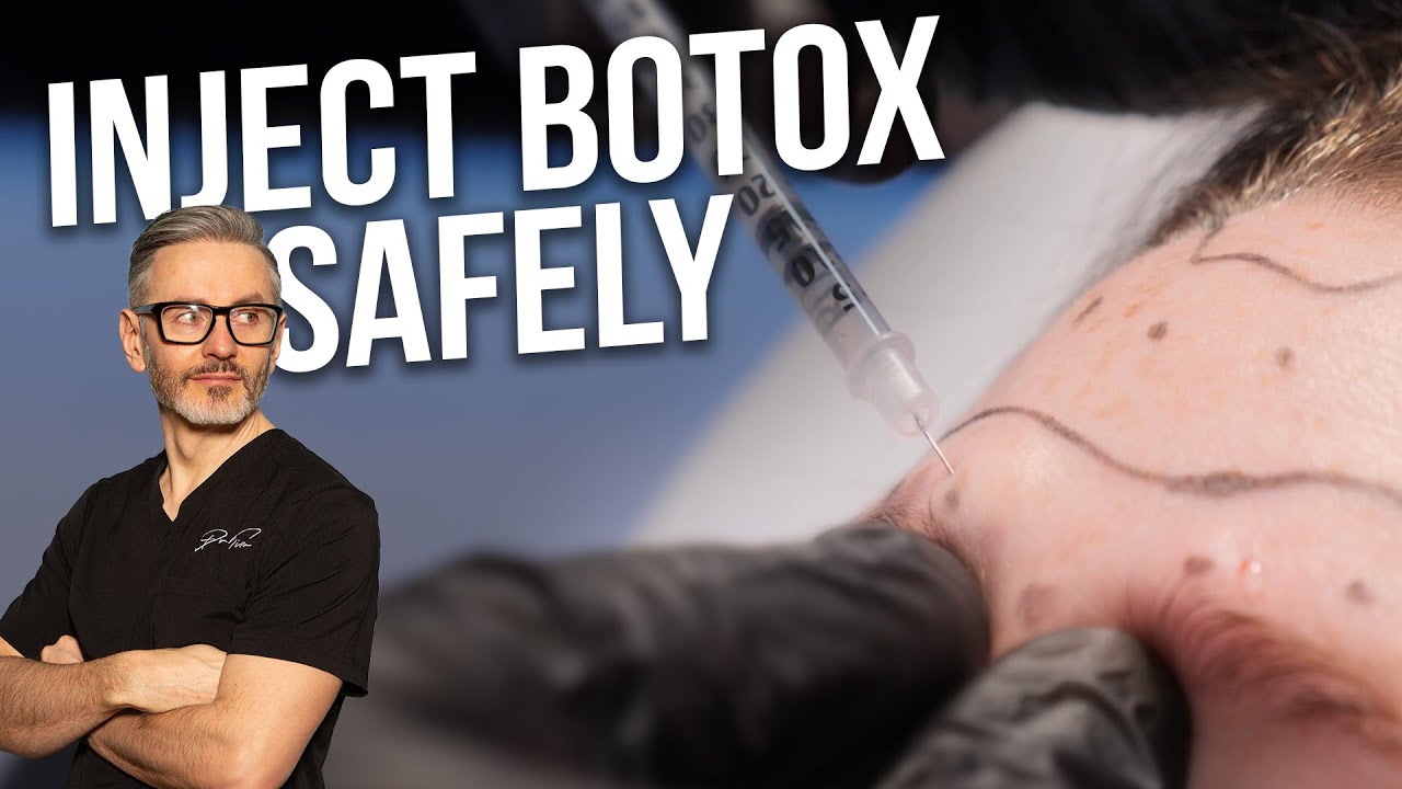 How to Inject Botox Safely and Avoid Common Side Effects