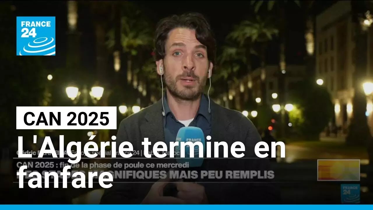 CAN 2025 : 
