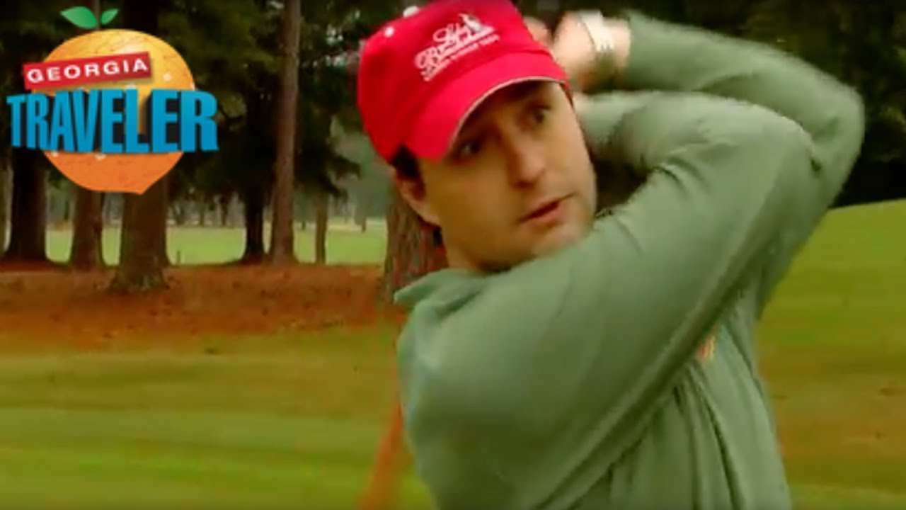18 Holes & Epic Views 🏌️ The Golf Tour of Georgia | Georgia Traveler