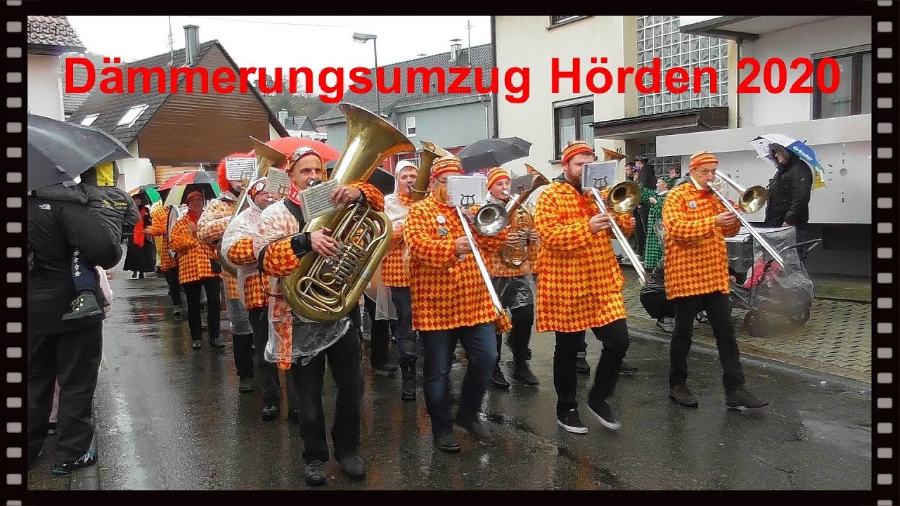 Dämmerungsumzug Hörden 2020 [#1]