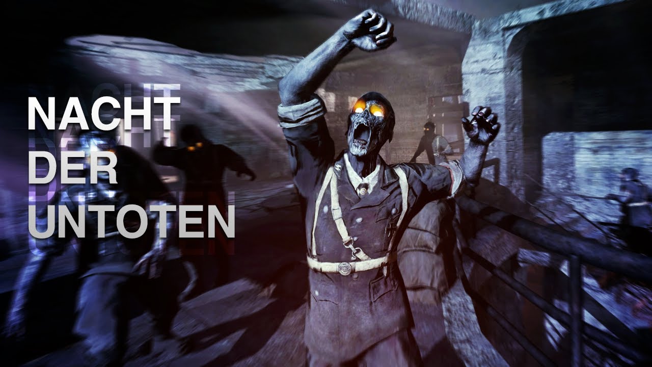 NACHT DER UNTOTEN: La Noche de los Muertos (Call of Duty Zombies)