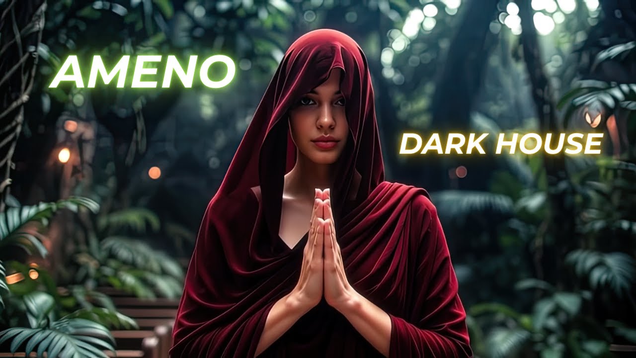 Ameno &ndash; Demon Whispers & Vocal House | Dark Deep House EDM Video 2026 | @Echo-Deep