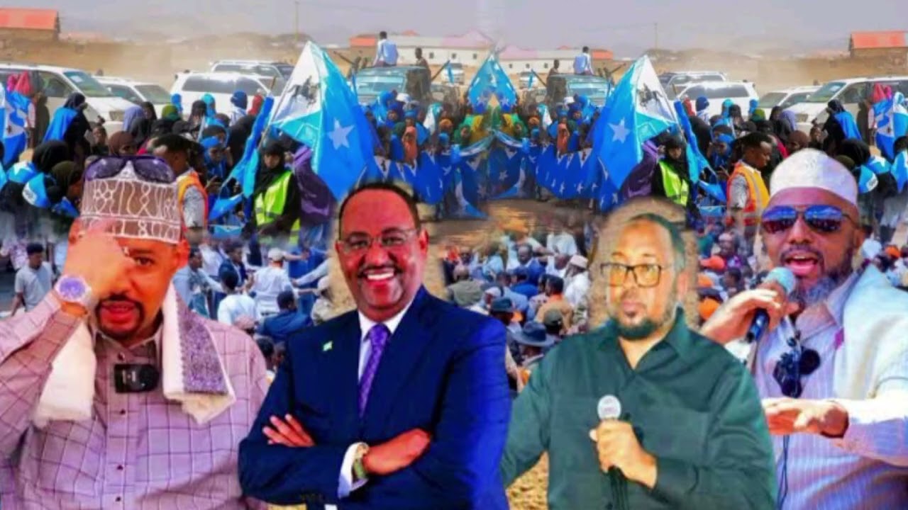 Dawo Beelaha Dhulbahante iyo Warsangeli Oo War Lama Filaan ah ku Dhawaaqay iyo Garaad Jaamac