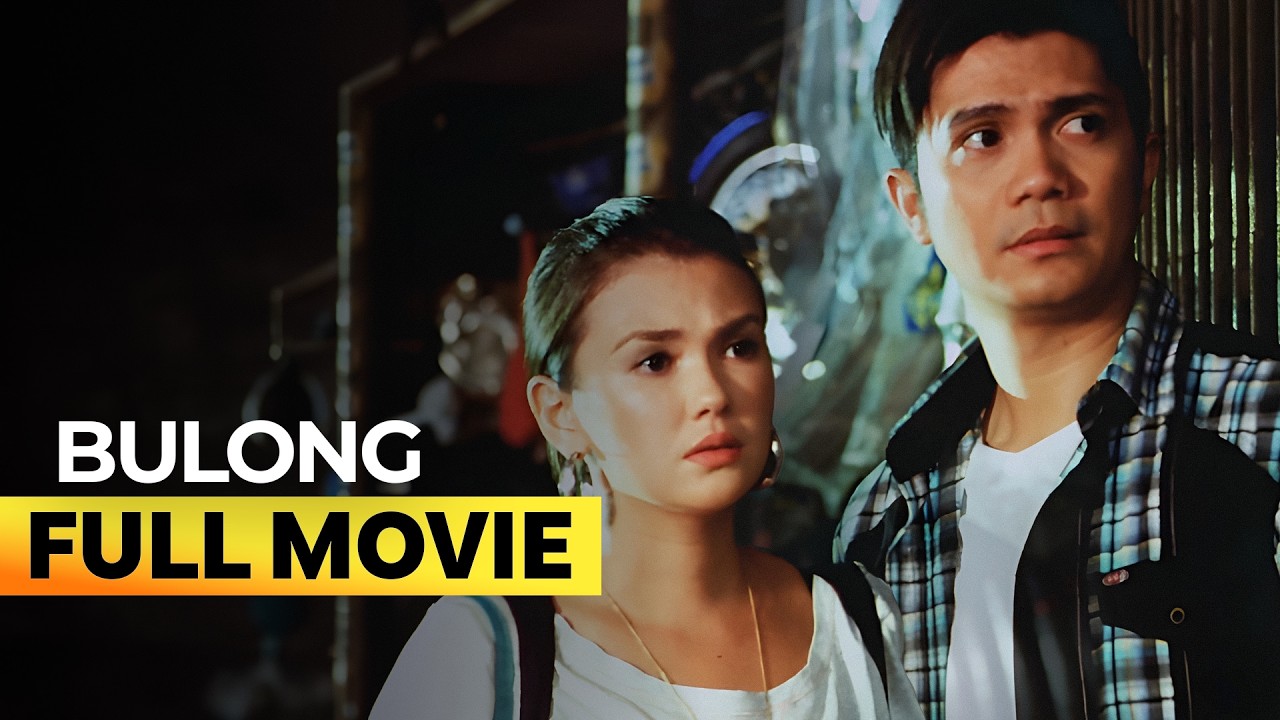 &lsquo;Bulong&rsquo; FULL MOVIE (Digitally Restored) | Angelica Panganiban, Vhong Navarro