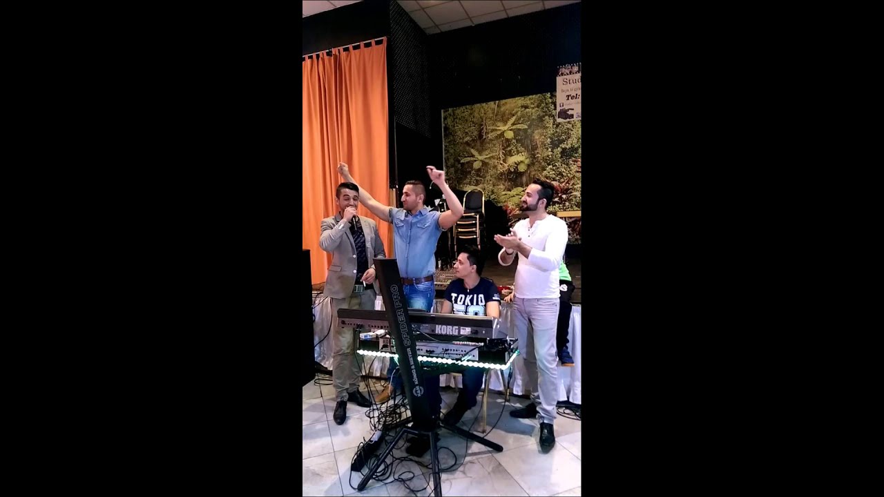 Sadri Gjakova & Visar Japani - Per Xhemersonin & Shpresen Dhe Fetahin Hit 2014 By:StudioLIndi