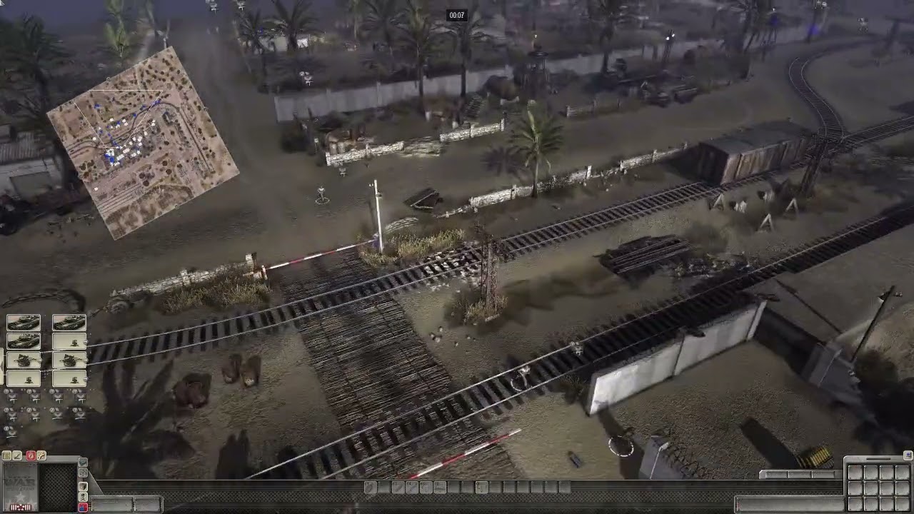 Turning Point | Fox Hunt | Heroic Difficulty | Men Of War: Assault Squad 2: Origins