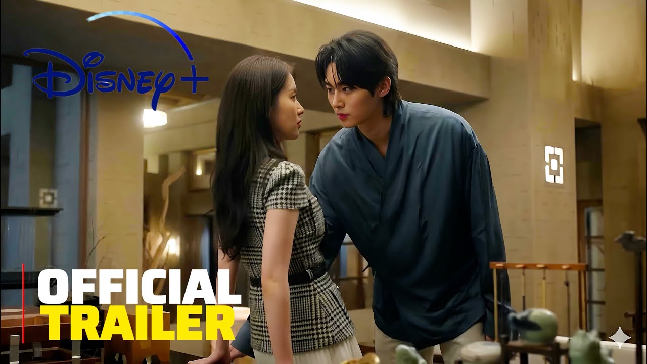 [2nd Trailer] Perfect Crown (2026) | IU | Byeon Woo Seok {ENG SUB}