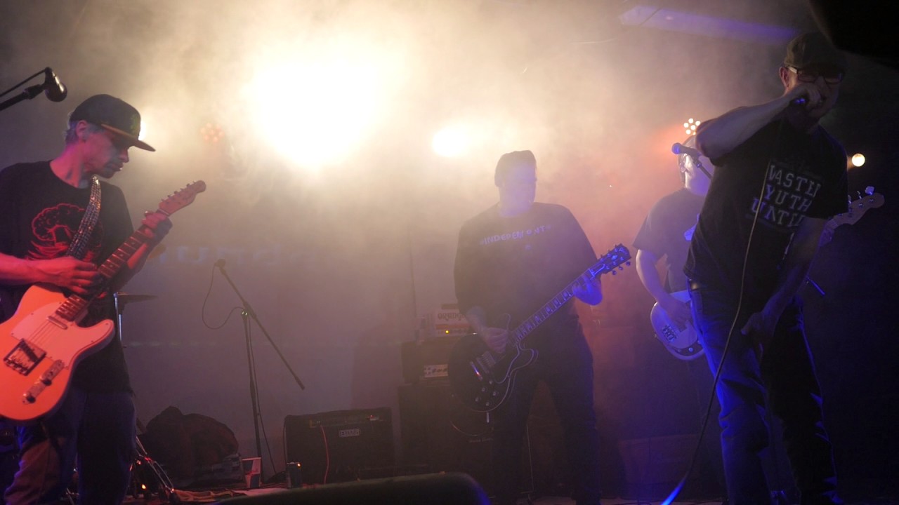 Anal Thunder: Drink Myself to Death (Hki Punk Fest 2017)