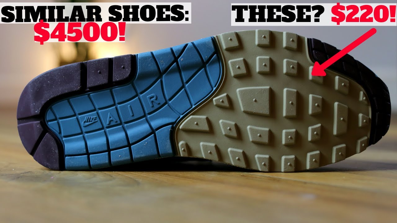 Similar Shoes Are $4500! But These Are Selling Close To Retail!