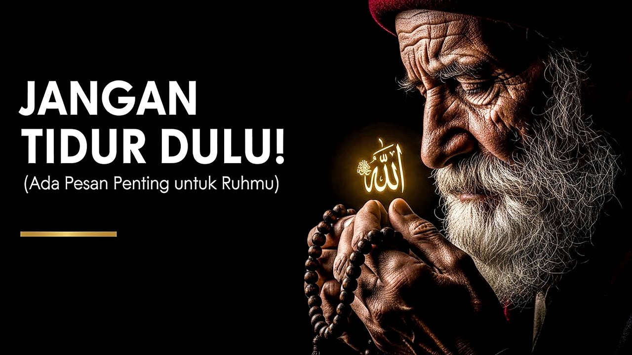 RAHASIA KEHENINGAN MALAM | WAKTU DI MANA LANGIT TERASA SANGAT DEKAT