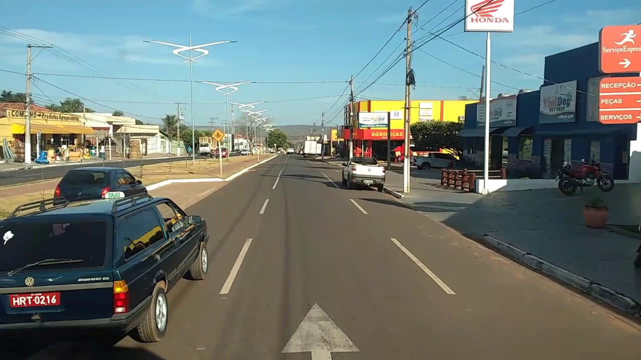 Coxim # Mato Grosso do Sul
