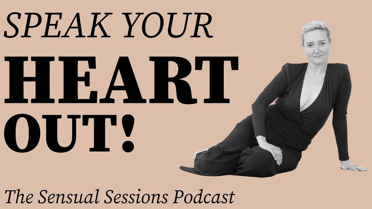 #160 How To Sensually Communicate Desire — Simon Paul Sutton