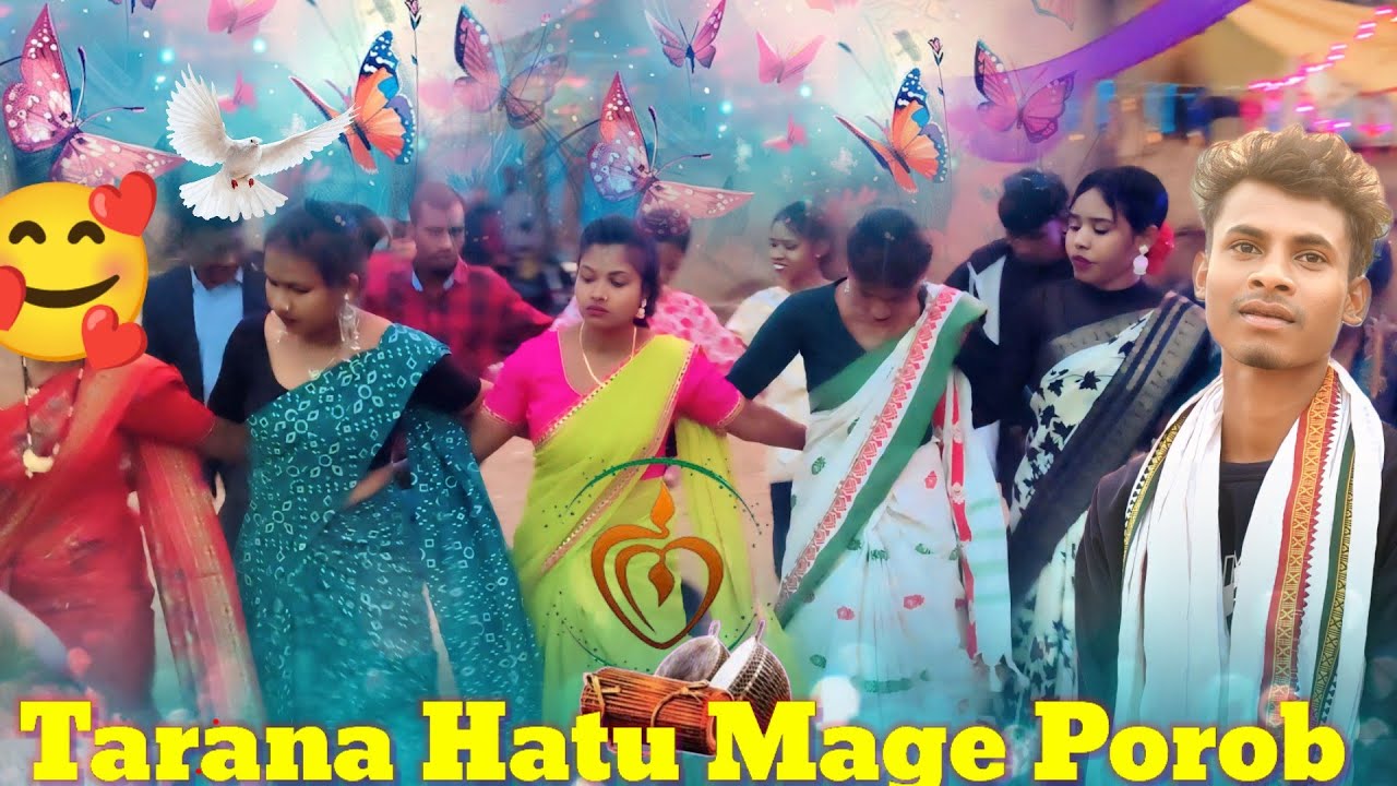 New Ho Video || Tarana Hatu mage porob || Huding kalah Video 2026