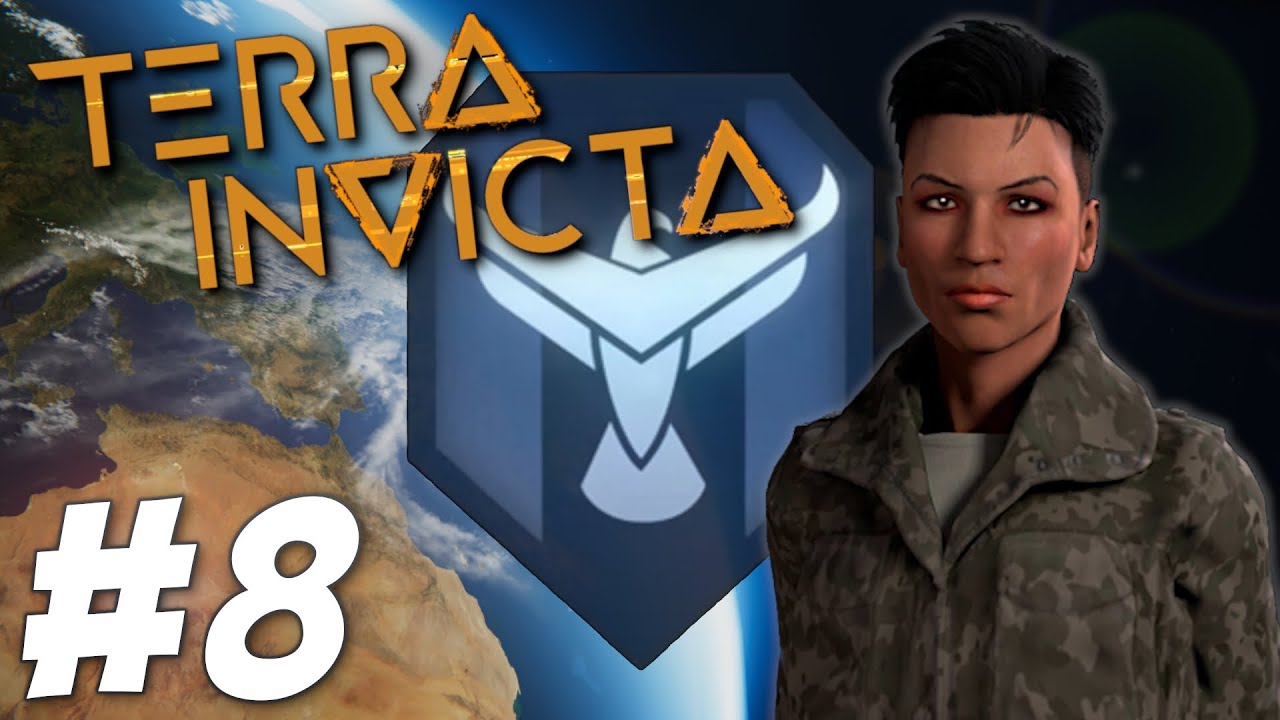 Crank Up the Science! - Terra Invicta (Part 8)