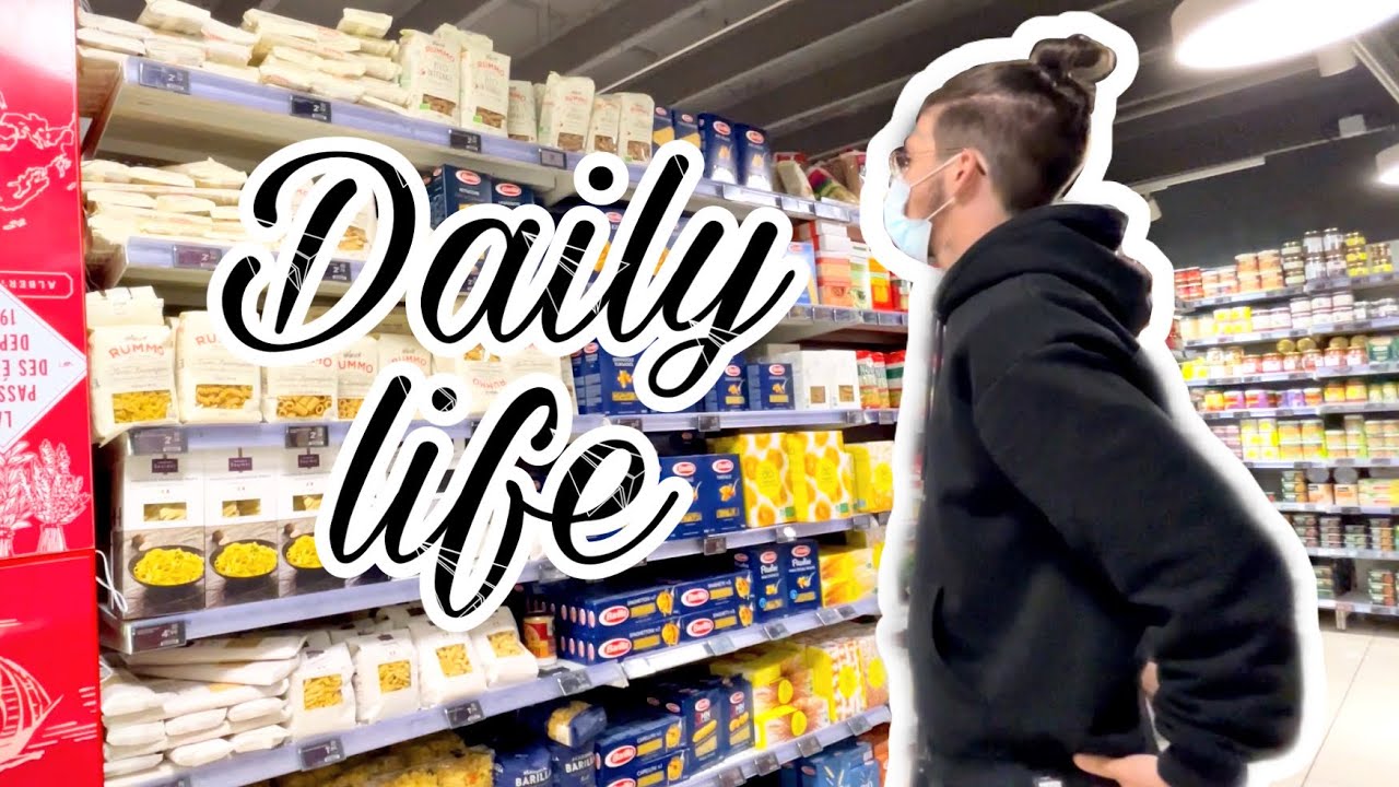 Parisian Adventures: Grocery Shopping and Meeting the Fashion Icon Chiara Ferragni