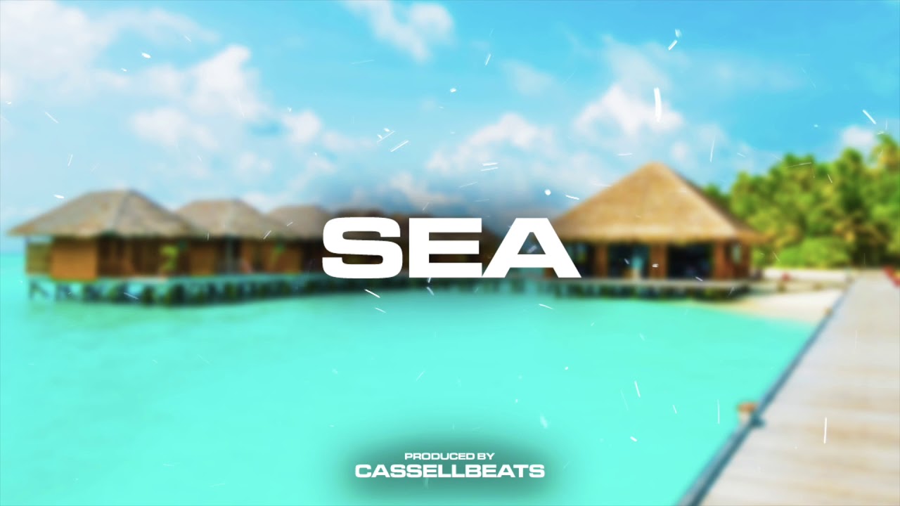 Darkoo X Not3s Type beat - 'Sea' | Afroswing / Afrotrap Instrumental 2020 | @Cassellbeats