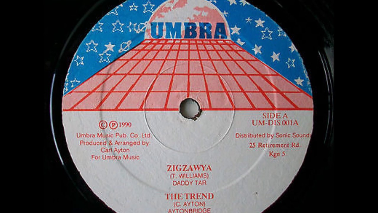 Daddy Tar - Zigzawya + Dub - 12