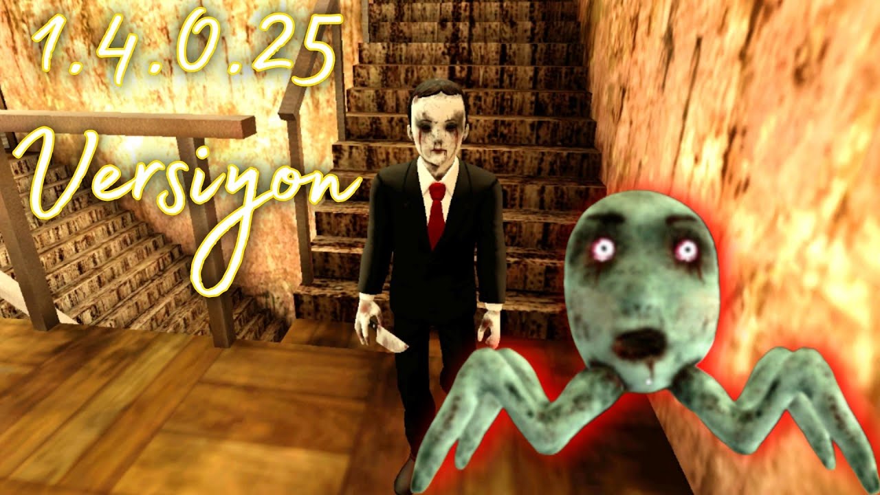 Korkunç Bebeğin Yeni Evi Yenilendi Evil Doll 1.4.0.25 Sürümü Full Oyun