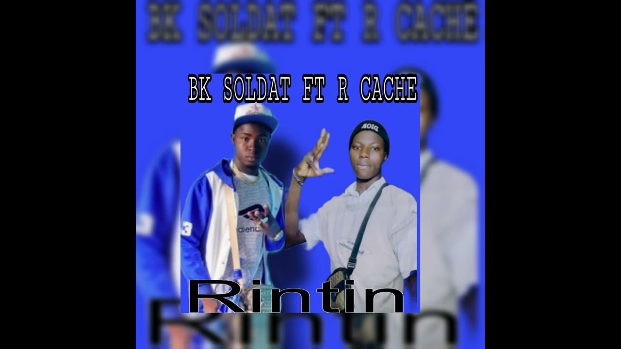 BK SOLDAT FT R CACHÉ RAINTAIN.