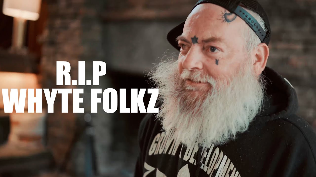 R.I.P MY BROTHER WHYTE FOLKZ #llwhytefolkz