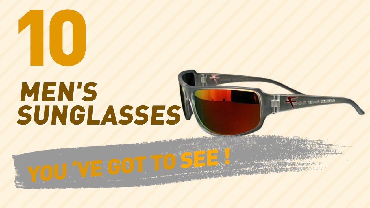 Fatheadz Eyewear Men's Sunglasses // New & Popular 2017