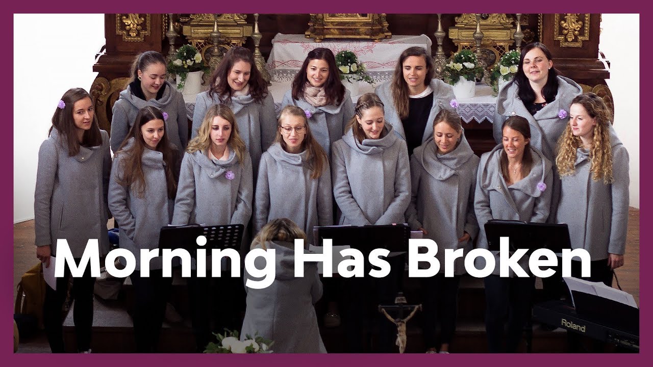 Morning has broken - Cat Stevens/Yusuf | Hochzeit | Live-Cover Just Sing Chor