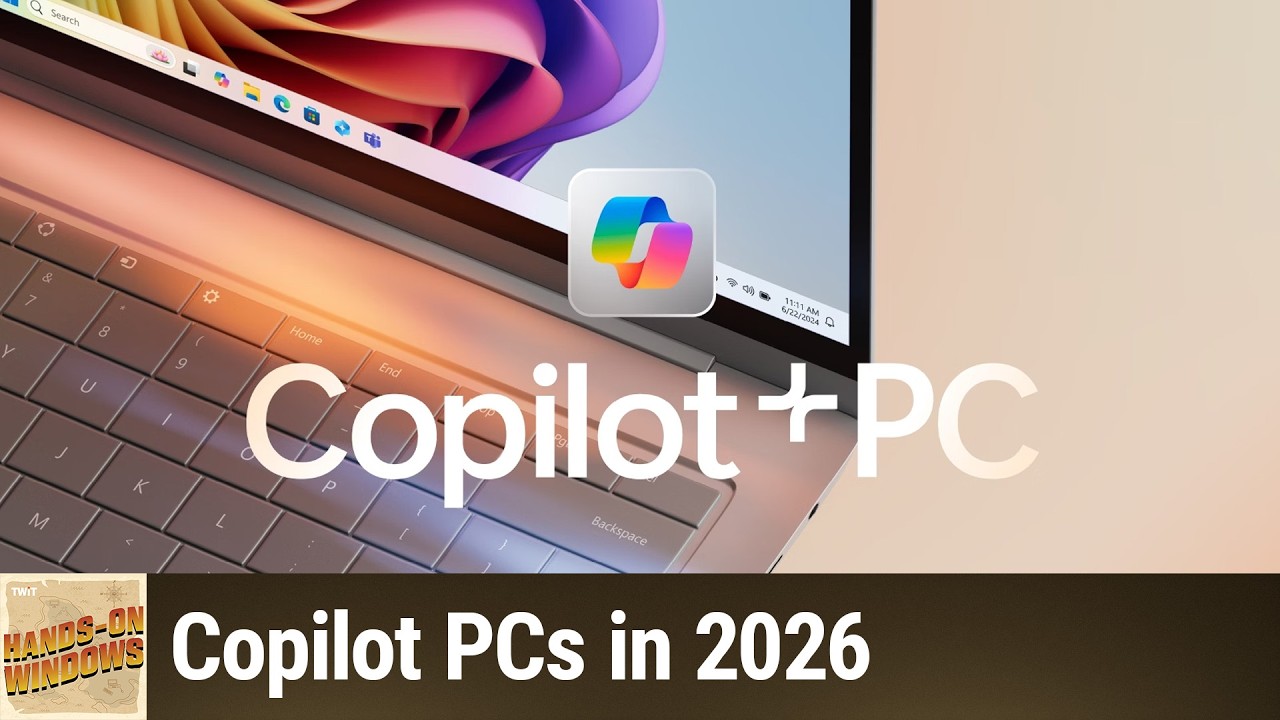 Персональные компьютеры Copilot в 2026 году &mdash; стоит ли в них инвестировать?
