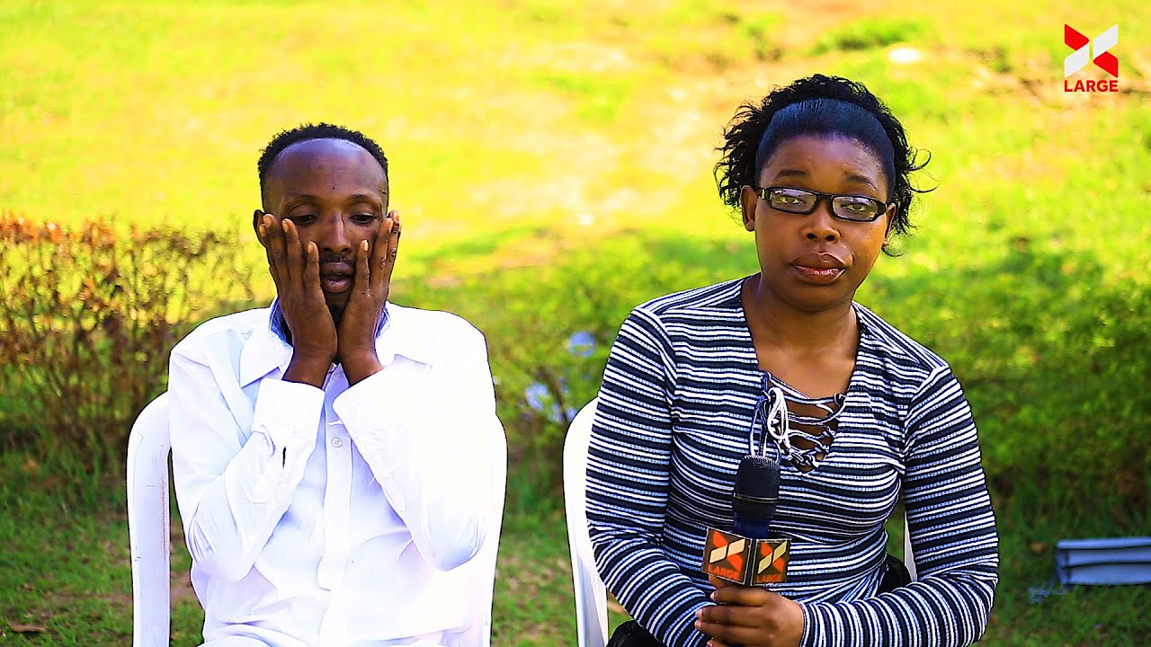 YAKA kwihangana birabze ati" nunyanga Nziyicisha inzoga/Mbega ikigniro